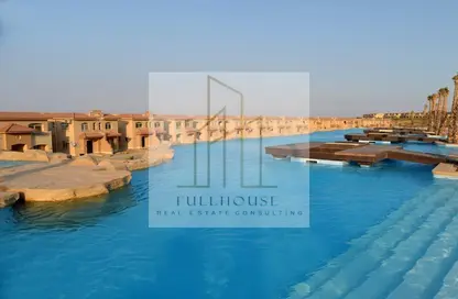 Twin House - 3 Bedrooms - 3 Bathrooms for sale in Telal Al Sokhna - Al Ain Al Sokhna - Suez