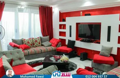 Apartment - 4 Bedrooms - 3 Bathrooms for sale in Sidi Beshr - Hay Awal El Montazah - Alexandria