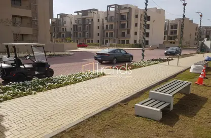 Apartment - 1 Bedroom - 2 Bathrooms for sale in Moon Residences - Fifth Square - The 5th Settlement - New Cairo City - Cairo