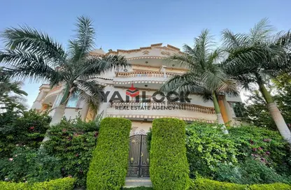 Villa - 5 Bedrooms - 5 Bathrooms for sale in Al Shorouk Road - 1st Neighborhood - 9th District - Shorouk City - Cairo