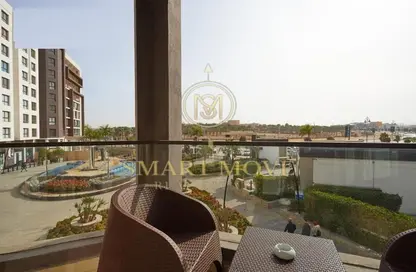 Duplex - 3 Bedrooms - 4 Bathrooms for sale in Porto New Cairo - 5th Settlement Compounds - The 5th Settlement - New Cairo City - Cairo