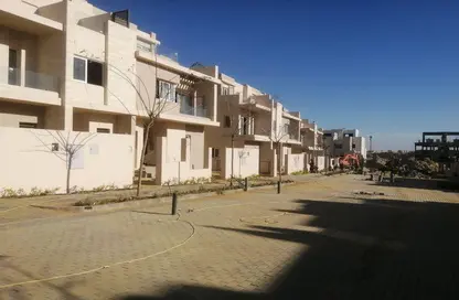 Townhouse - 4 Bedrooms - 3 Bathrooms for sale in Garden Lakes - 6 October Compounds - 6 October City - Giza