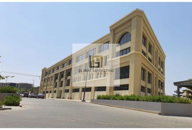 Office Space - Studio - 1 Bathroom for rent in Mivida - 5th Settlement Compounds - The 5th Settlement - New Cairo City - Cairo