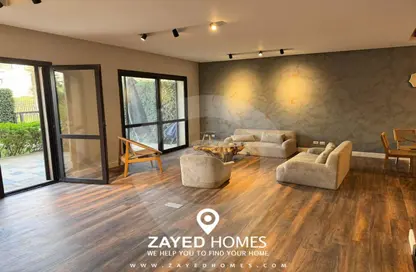 Apartment - 3 Bedrooms - 3 Bathrooms for rent in Westown - Sheikh Zayed Compounds - Sheikh Zayed City - Giza