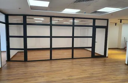 Office Space - Studio - 1 Bathroom for rent in Capital Business Park - 26th of July Corridor - Sheikh Zayed City - Giza