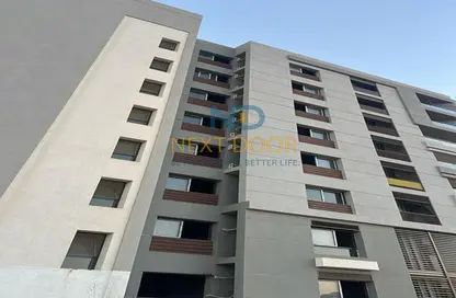 Apartment - 2 Bedrooms - 2 Bathrooms for sale in Bleu Vert - New Capital Compounds - New Capital City - Cairo