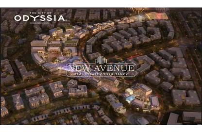 Townhouse - 4 Bedrooms - 3 Bathrooms for sale in Alaire - The City of Odyssia - Mostakbal City Compounds - Mostakbal City - Future City - Cairo