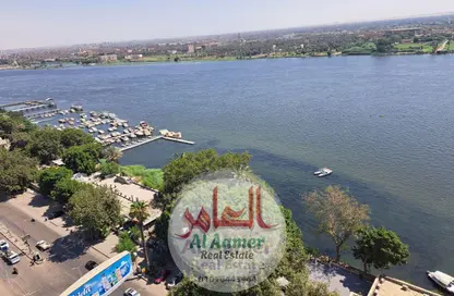 Duplex - 4 Bedrooms - 4 Bathrooms for sale in Cornish El Nile St. - Maadi - Hay El Maadi - Cairo