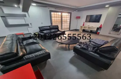 Apartment - 3 Bedrooms - 3 Bathrooms for rent in Sarayat Al Maadi - Hay El Maadi - Cairo