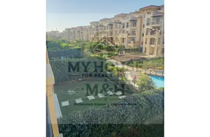 Apartment - 3 Bedrooms - 3 Bathrooms for rent in Stone Residence - 5th Settlement Compounds - The 5th Settlement - New Cairo City - Cairo