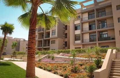 Apartment - 1 Bedroom - 2 Bathrooms for sale in Villette - 5th Settlement Compounds - The 5th Settlement - New Cairo City - Cairo