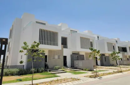 Twin House - 6 Bedrooms - 6 Bathrooms for sale in Joulz - Cairo Alexandria Desert Road - 6 October City - Giza