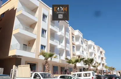 Apartment - 1 Bedroom - 1 Bathroom for sale in Al Ahyaa District - Hurghada - Red Sea