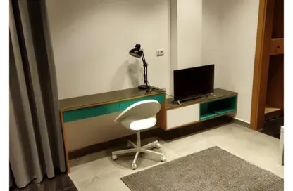 شقة - 1 حمام للايجار في حى اسكان الجامعه الامريكية - كمبوندات التجمع الخامس - التجمع الخامس - مدينة القاهرة الجديدة - القاهرة