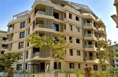 Apartment - 2 Bedrooms - 3 Bathrooms for sale in Badya Palm Hills - 6 October Compounds - 6 October City - Giza