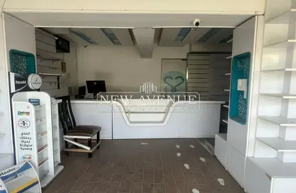 Retail - Studio - 1 Bathroom for rent in Hafyza Al Alfi St. - Al Gamea Square - Heliopolis - Masr El Gedida - Cairo