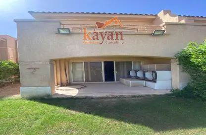 Villa - 4 Bedrooms - 4 Bathrooms for sale in Telal Al Sokhna - Al Ain Al Sokhna - Suez