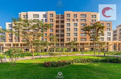 Apartment - 3 Bedrooms - 2 Bathrooms for sale in Al Maqsad - New Capital Compounds - New Capital City - Cairo