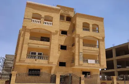 Apartment - 3 Bedrooms - 1 Bathroom for sale in El Motamayez District - Badr City - Cairo