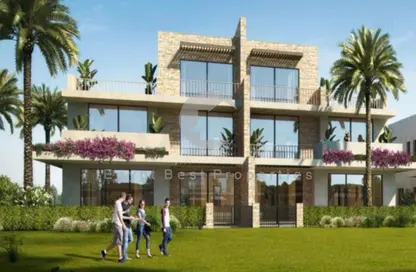 Chalet - 3 Bedrooms - 3 Bathrooms for sale in Silver Sands - Qesm Marsa Matrouh - North Coast