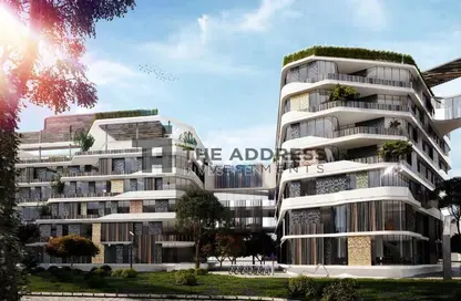 Apartment - 3 Bedrooms - 3 Bathrooms for sale in Bloomfields - Mostakbal City Compounds - Mostakbal City - Future City - Cairo