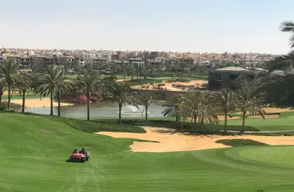 فيلا للبيع في قطامية ديونز - كمبوندات القطامية - القطامية - مدينة القاهرة الجديدة - القاهرة