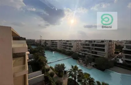 Penthouse - 4 Bedrooms - 4 Bathrooms for sale in Lake View Residence - 5th Settlement Compounds - The 5th Settlement - New Cairo City - Cairo