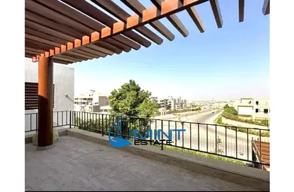 Townhouse - 3 Bedrooms - 3 Bathrooms for sale in Allegria - Sheikh Zayed Compounds - Sheikh Zayed City - Giza