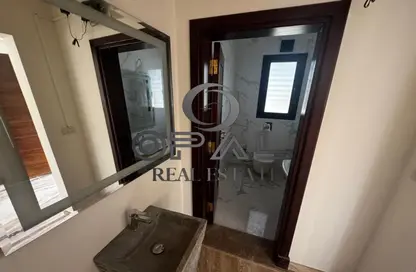 Townhouse - 4 Bedrooms - 4 Bathrooms for rent in The Courtyards - Sheikh Zayed Compounds - Sheikh Zayed City - Giza