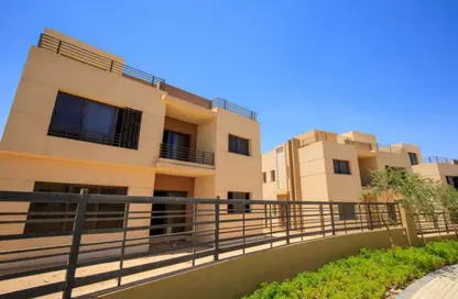 Apartment - 3 Bedrooms - 3 Bathrooms for sale in Alma - 2nd District - Sheikh Zayed City - Giza