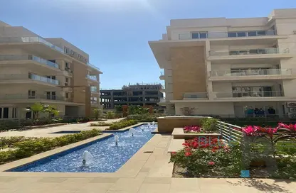 Apartment - 2 Bedrooms - 2 Bathrooms for sale in Mountain View iCity October - 6 October Compounds - 6 October City - Giza