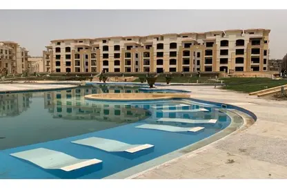 Apartment - 2 Bedrooms - 3 Bathrooms for sale in Stone Residence - 5th Settlement Compounds - The 5th Settlement - New Cairo City - Cairo