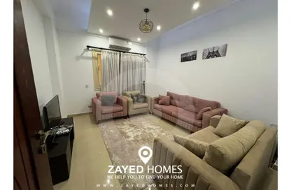 Apartment - 2 Bedrooms - 2 Bathrooms for rent in Beverly Hills - Sheikh Zayed Compounds - Sheikh Zayed City - Giza