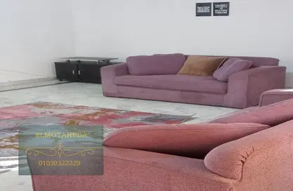 Apartment - 3 Bedrooms - 2 Bathrooms for rent in Street 220 - Degla - Hay El Maadi - Cairo