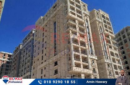 Apartment - 4 Bedrooms - 3 Bathrooms for sale in Vee Muruj - Smouha - Hay Sharq - Alexandria