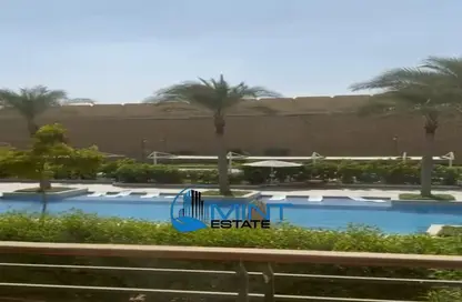 Apartment - 2 Bedrooms - 2 Bathrooms for sale in The Fourteen Golf Residences - Uptown Cairo - Mokattam - Cairo