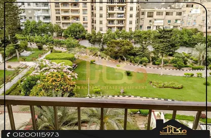 Apartment - 3 Bedrooms - 2 Bathrooms for sale in Abd Al Monsef Ghazi St. - Saba Basha - Hay Sharq - Alexandria