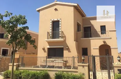 Villa - 3 Bedrooms - 4 Bathrooms for rent in Mivida - 5th Settlement Compounds - The 5th Settlement - New Cairo City - Cairo