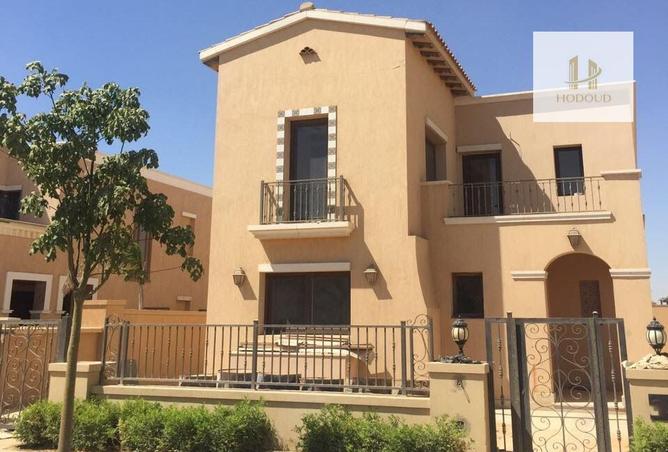 Villa - 3 Bedrooms - 4 Bathrooms for rent in Mivida - 5th Settlement Compounds - The 5th Settlement - New Cairo City - Cairo