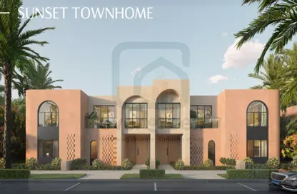 Townhouse - 3 Bedrooms - 4 Bathrooms for sale in Caesar - Qesm Marsa Matrouh - North Coast