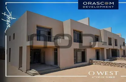 Villa - 5 Bedrooms - 5 Bathrooms for sale in O West - 6 October Compounds - 6 October City - Giza