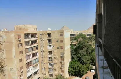 Apartment - 3 Bedrooms - 2 Bathrooms for sale in Al Remaia Square  and  Aswan - Giza Rd - Akher Faisal - Faisal - Hay El Haram - Giza