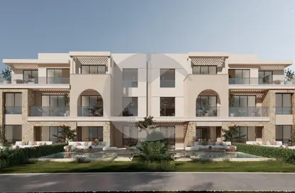 Chalet - 2 Bedrooms - 2 Bathrooms for sale in Summer - Ras Al Hekma - North Coast