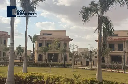 Villa - 5 Bedrooms - 5 Bathrooms for sale in Madinaty - Cairo