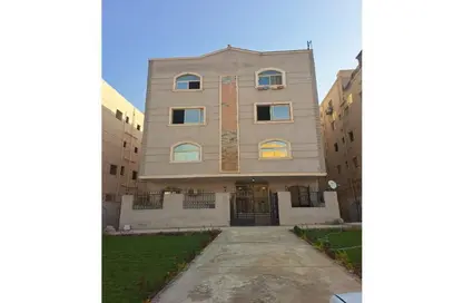 Apartment - 3 Bedrooms - 2 Bathrooms for rent in Al Shorouk Road - 1st Neighborhood - 8th District - Shorouk City - Cairo