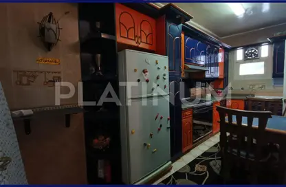 Apartment - 3 Bedrooms - 2 Bathrooms for rent in Ahmed Shawky St. - Roushdy - Hay Sharq - Alexandria