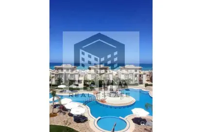 Penthouse - 3 Bedrooms - 3 Bathrooms for sale in Cecilia Lagoons - Qesm Marsa Matrouh - North Coast