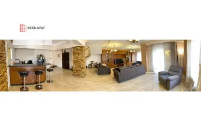 Penthouse - 4 Bedrooms - 3 Bathrooms for sale in Al Shouyfat St. - District 1 - The 5th Settlement - New Cairo City - Cairo