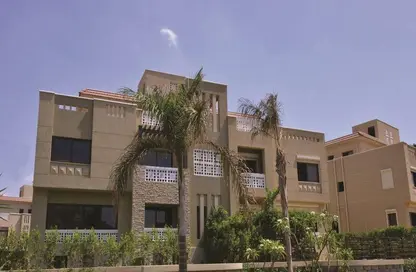 Twin House - 4 Bedrooms - 5 Bathrooms for sale in Green IV - 6 October Compounds - 6 October City - Giza