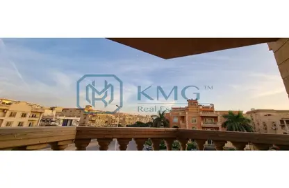 Penthouse - 4 Bedrooms - 3 Bathrooms for sale in Doctor Yassin Abdel Ghaffar St. - Area C - Ganoob El Acadimia - New Cairo City - Cairo